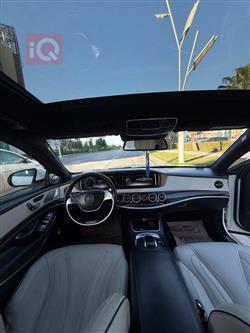 مرسيدس بنز S-Class